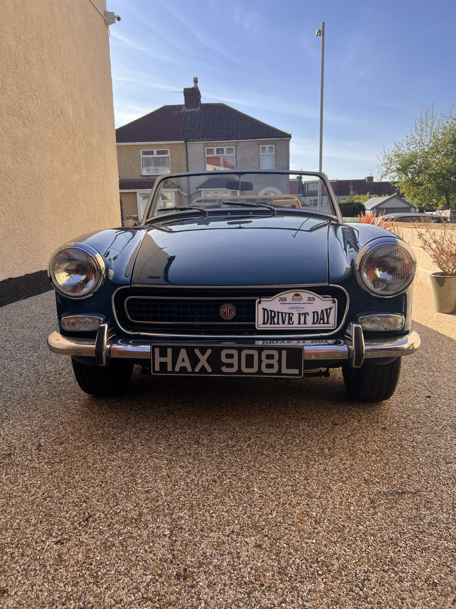 Drive It Day photo 2026