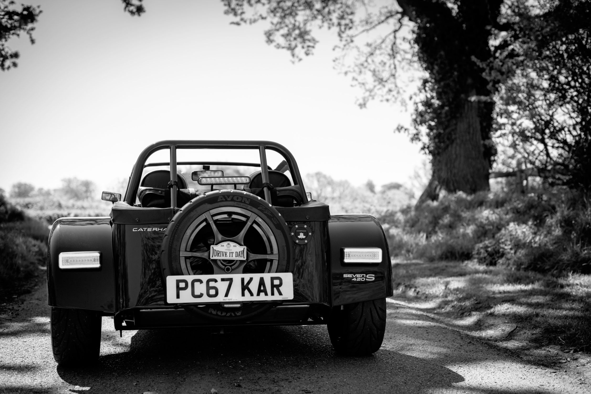 Drive It Day photo 2026