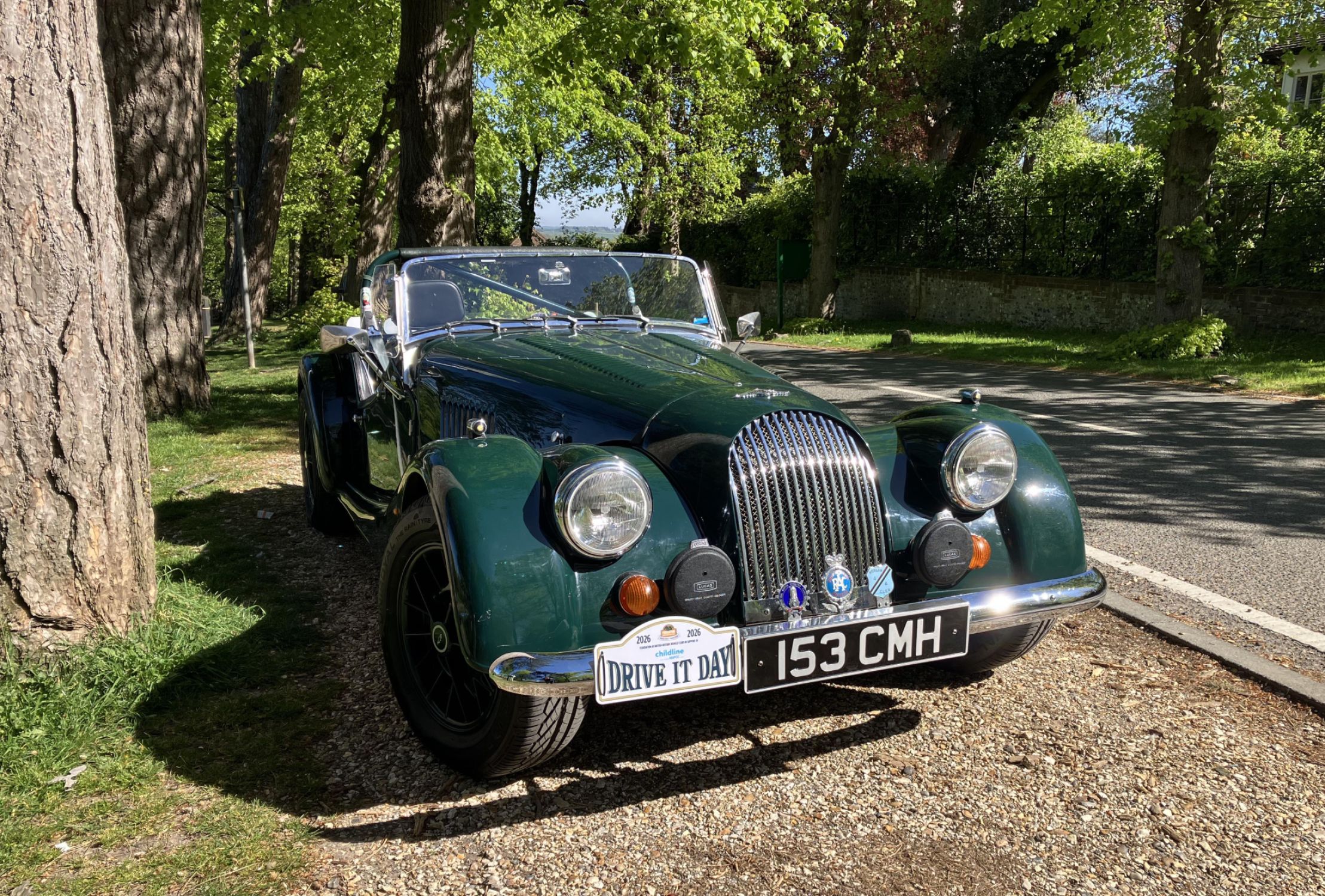 Drive It Day photo 2026