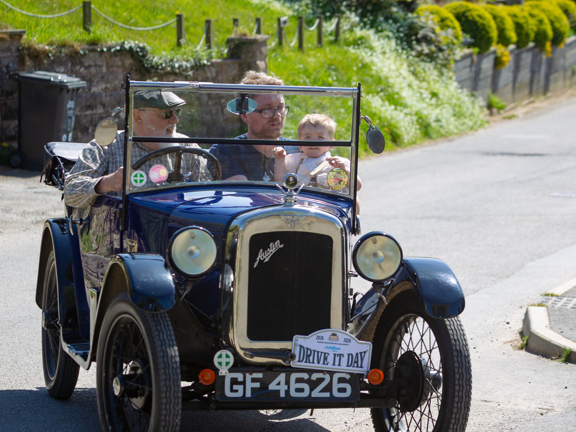 Drive It Day photo 2026