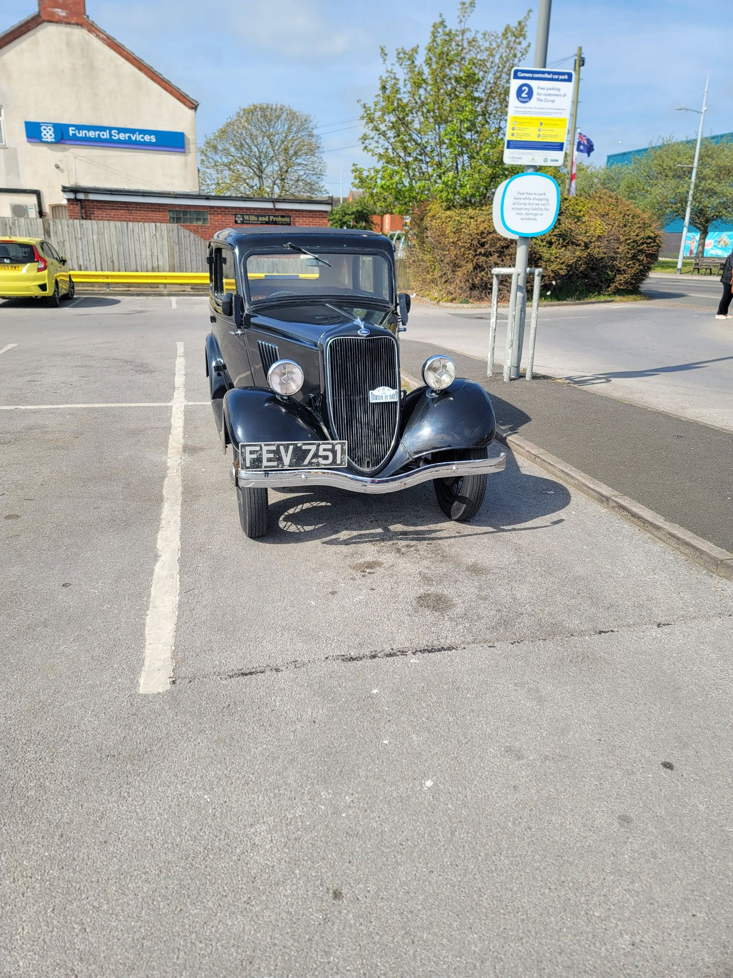 Drive It Day photo 2026