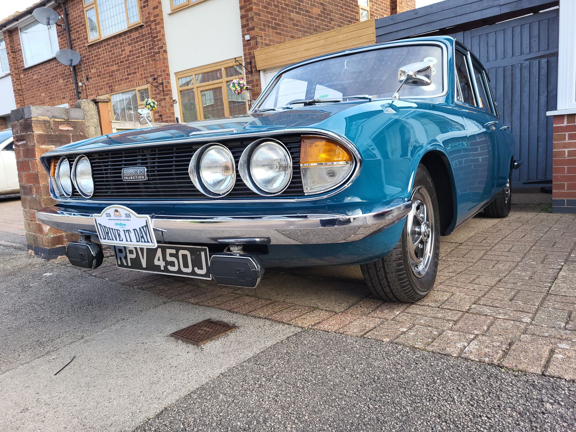 Drive It Day photo 2026