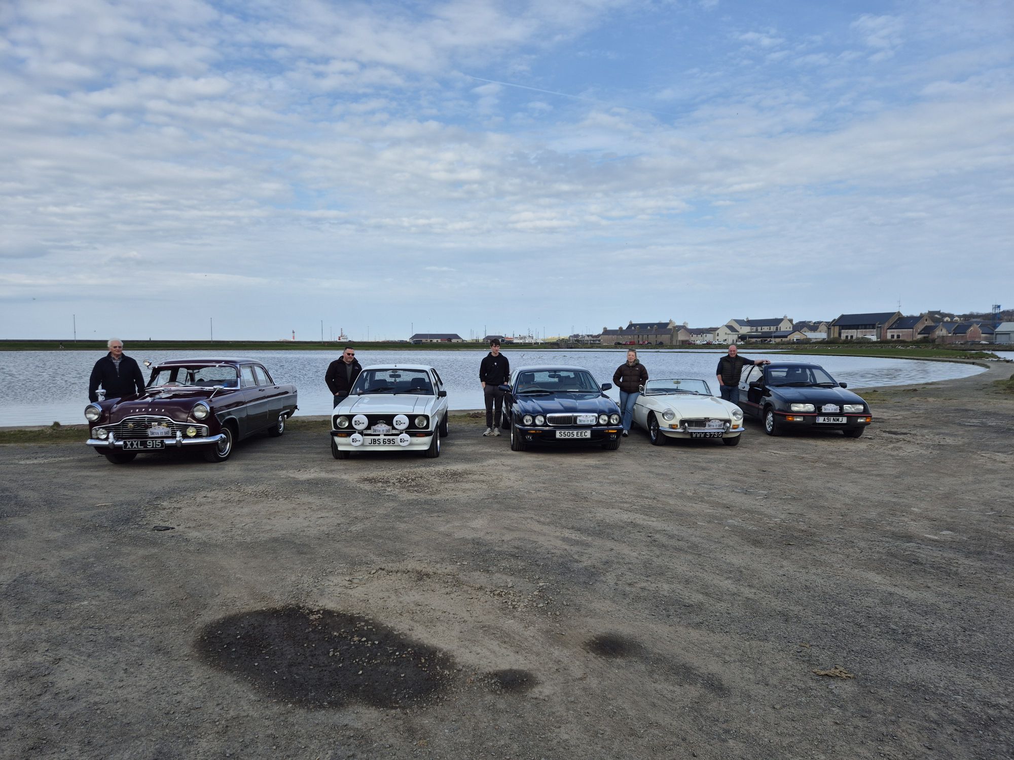Drive It Day photo 2026