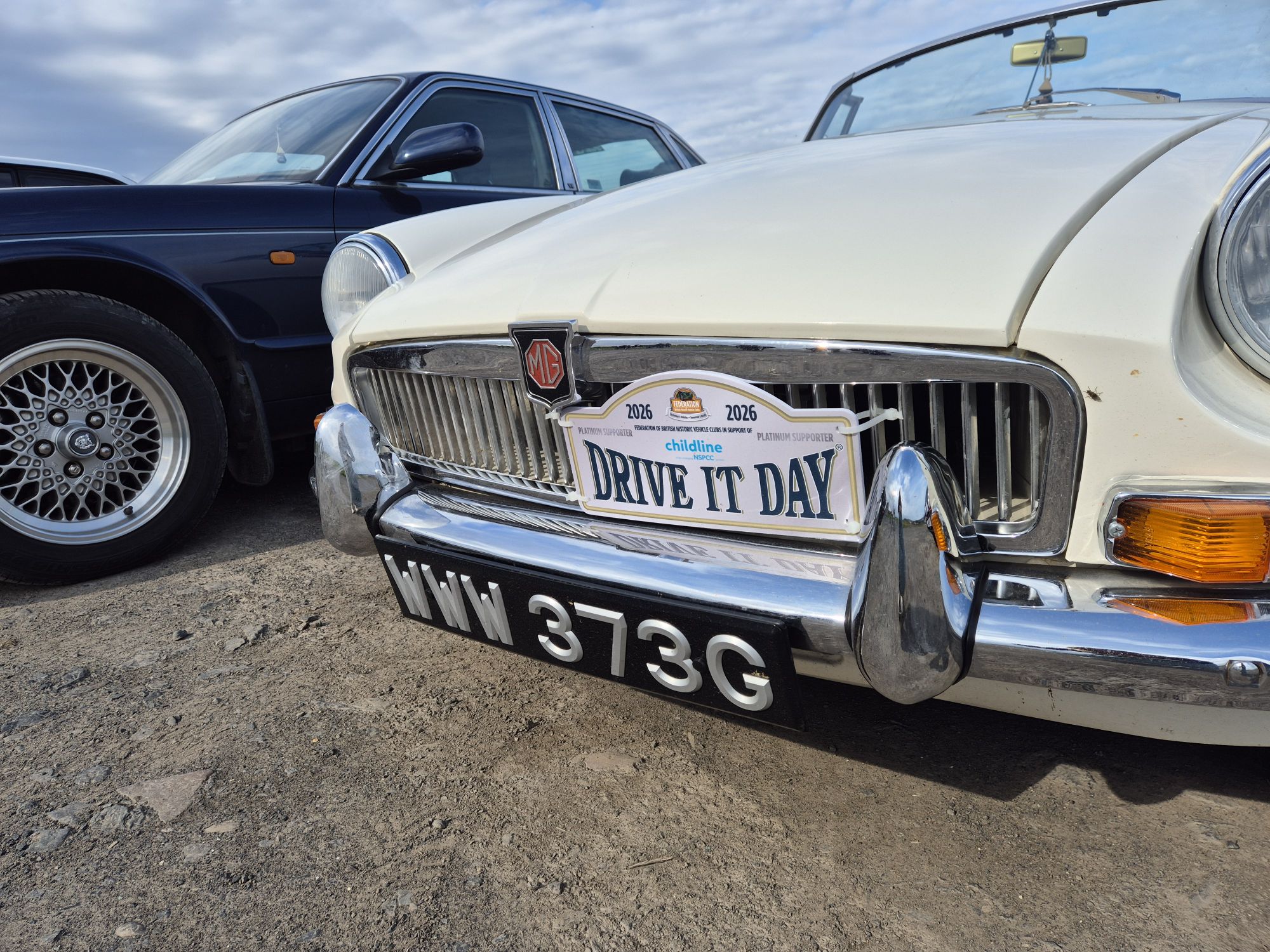 Drive It Day photo 2026