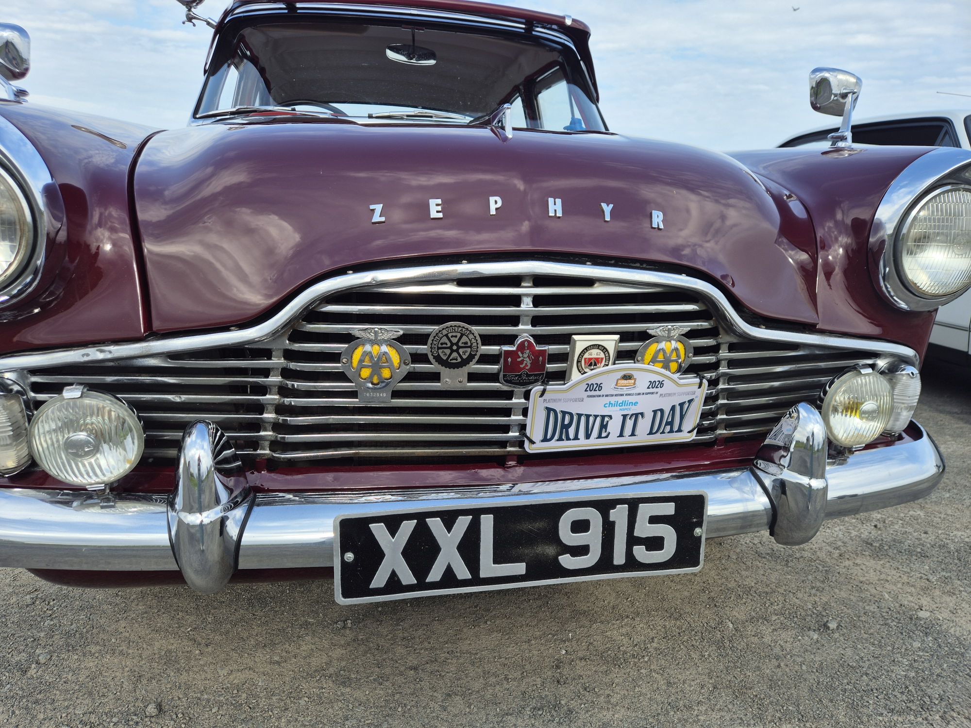 Drive It Day photo 2026