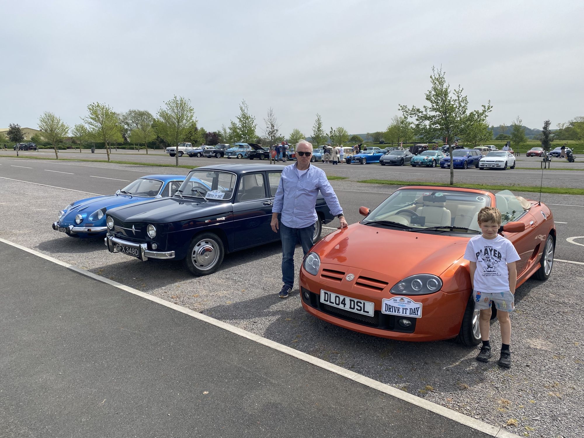 Drive It Day photo 2026