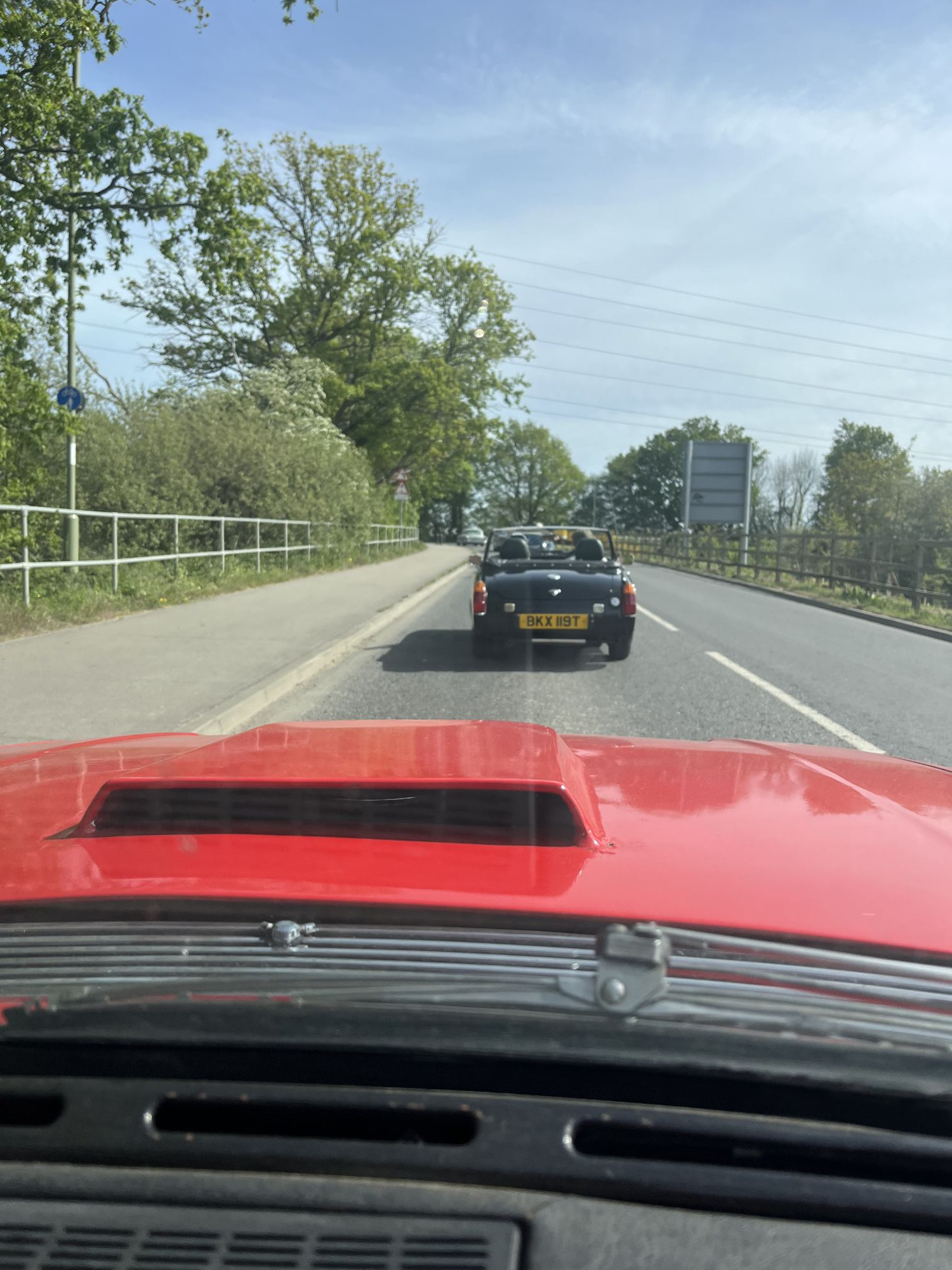 Drive It Day photo 2026