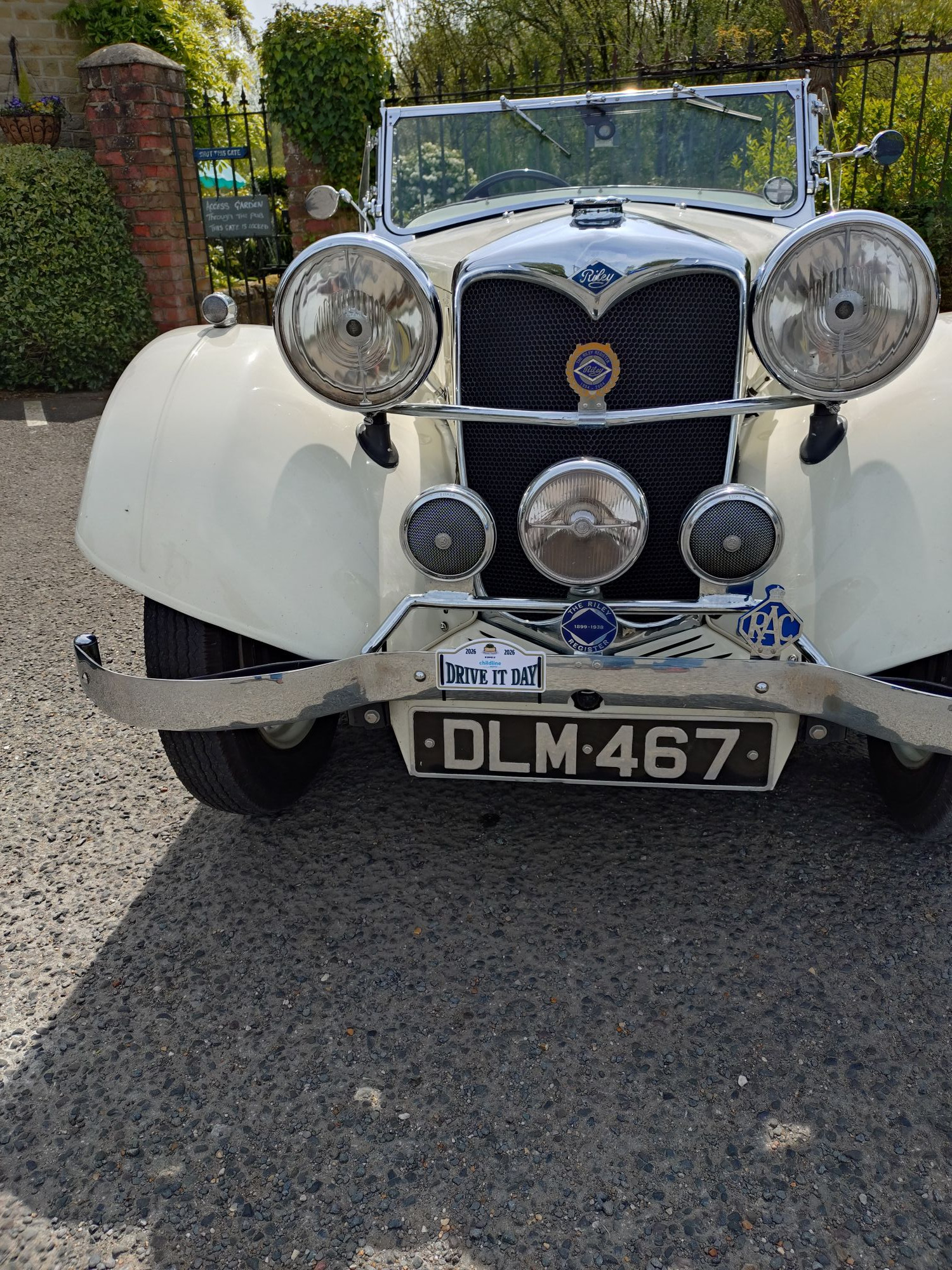 Drive It Day photo 2026
