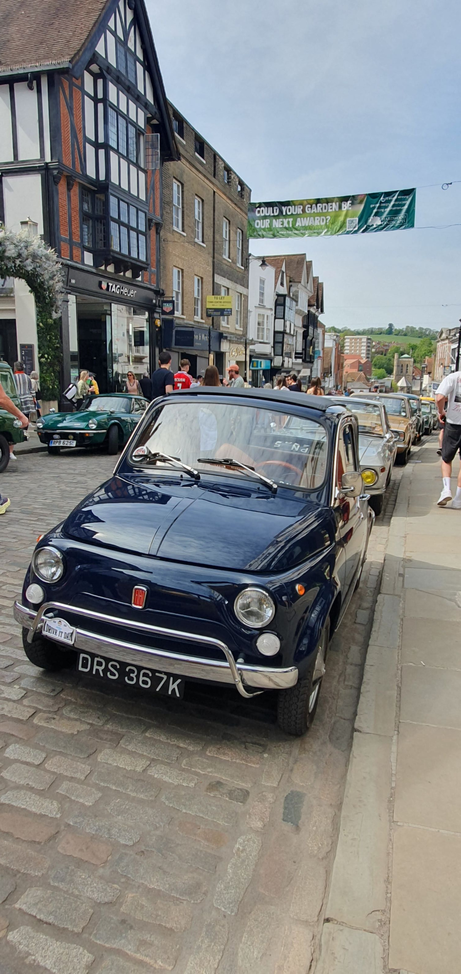 Drive It Day photo 2026