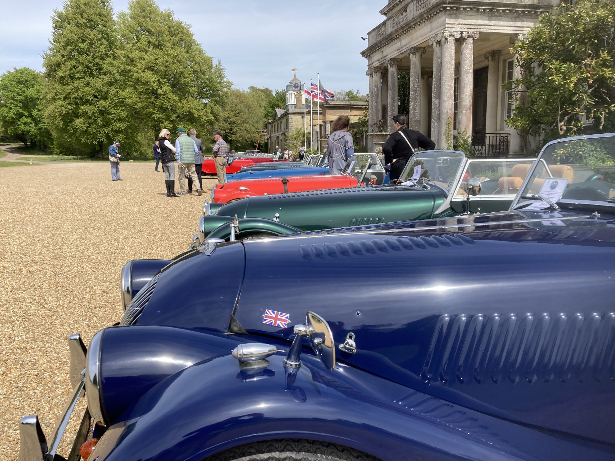 Drive It Day photo 2026