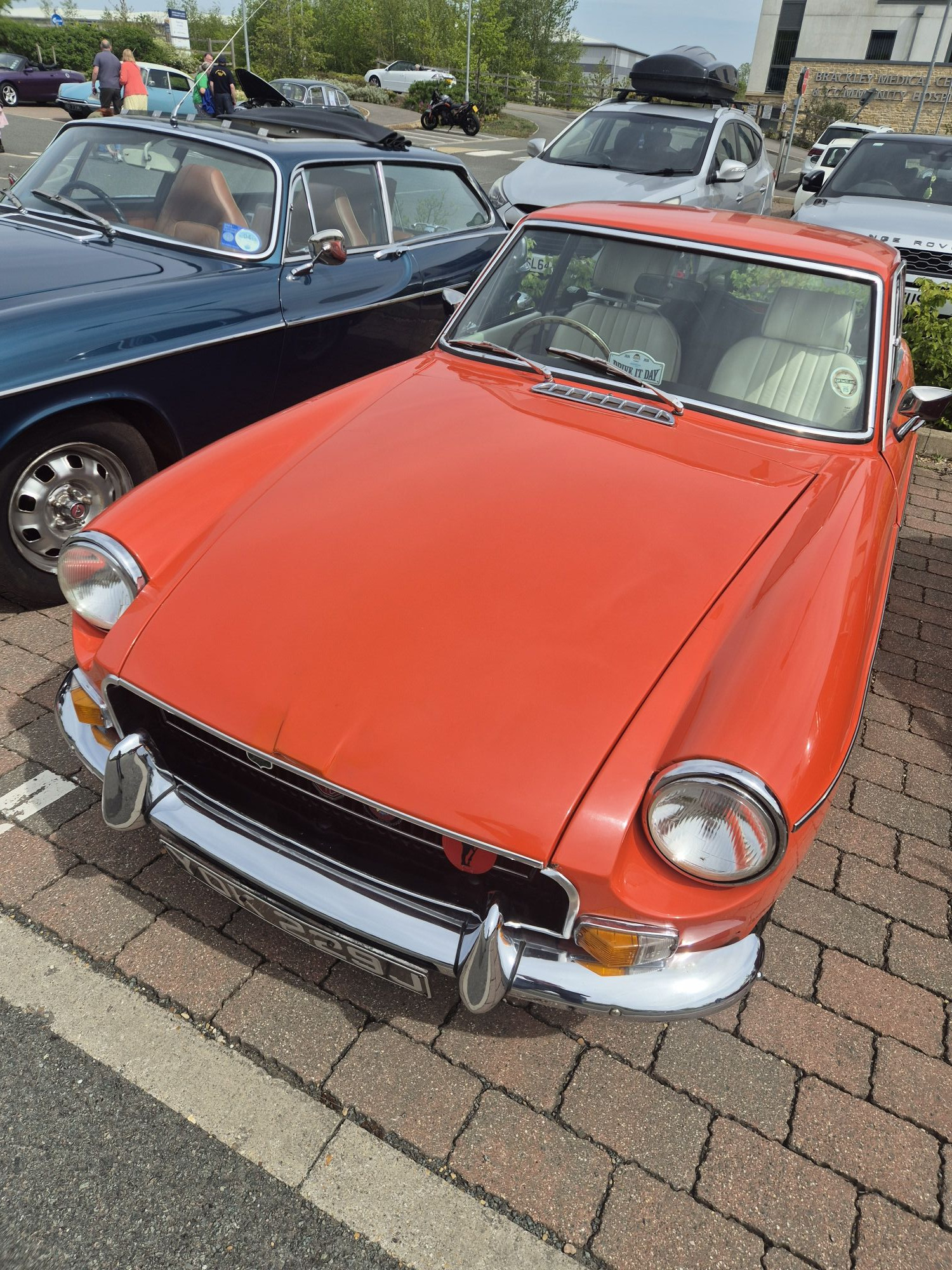Drive It Day photo 2026