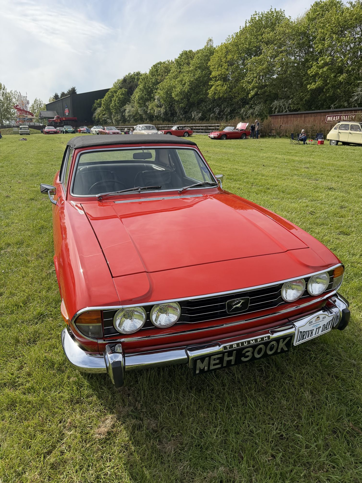 Drive It Day photo 2026