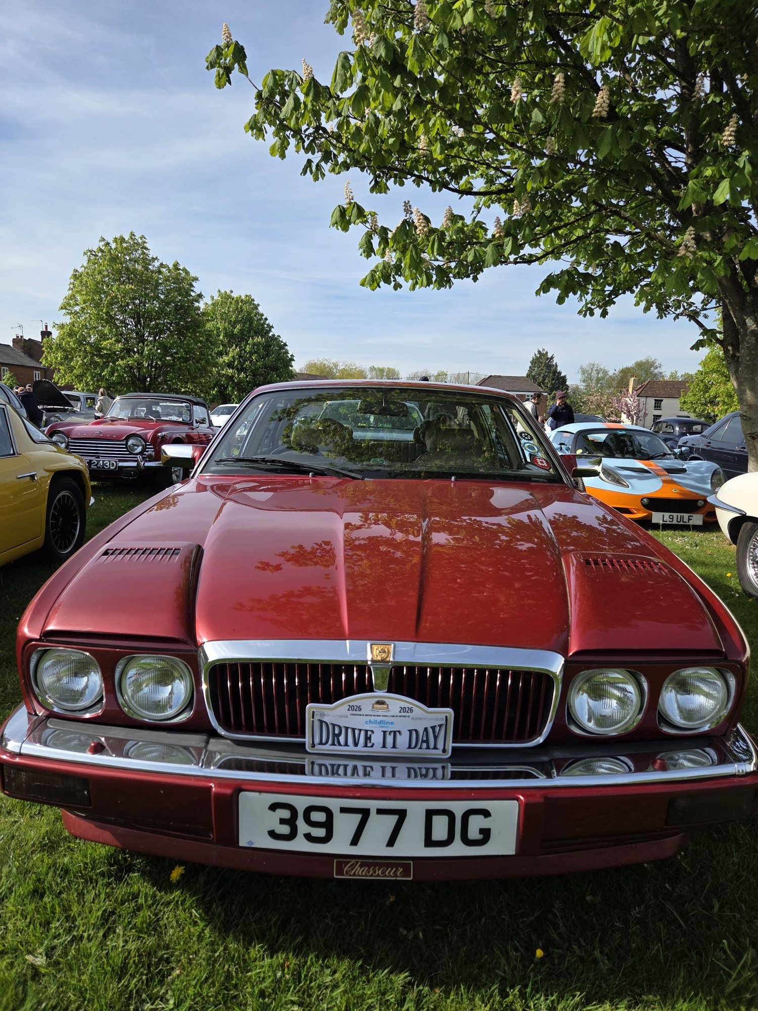 Drive It Day photo 2026