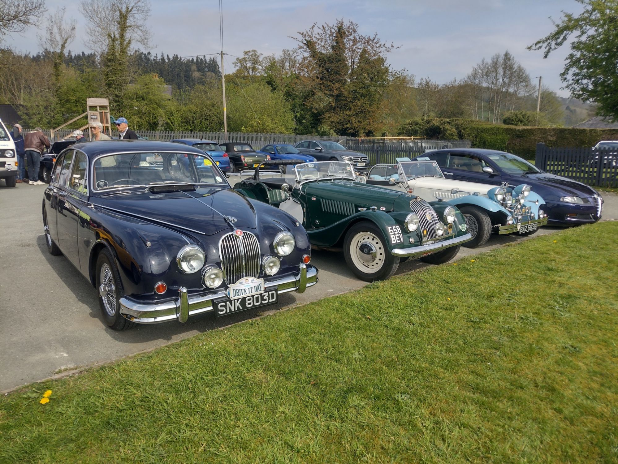 Drive It Day photo 2026
