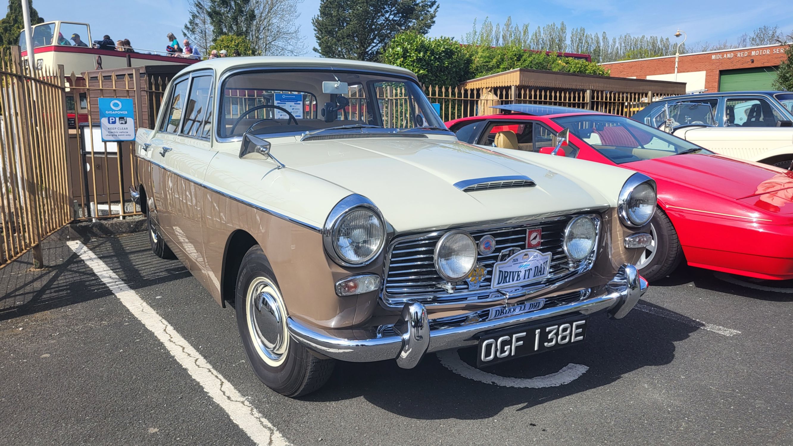 Drive It Day photo 2026