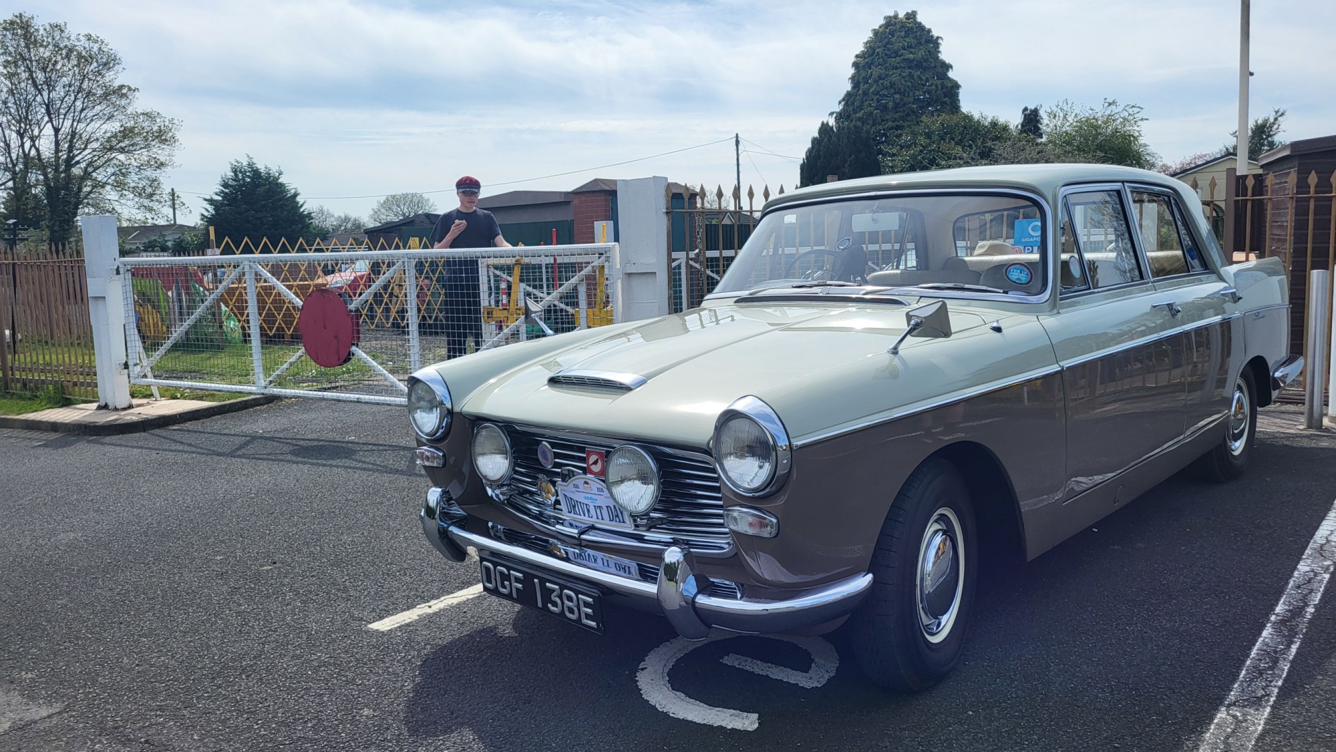 Drive It Day photo 2026