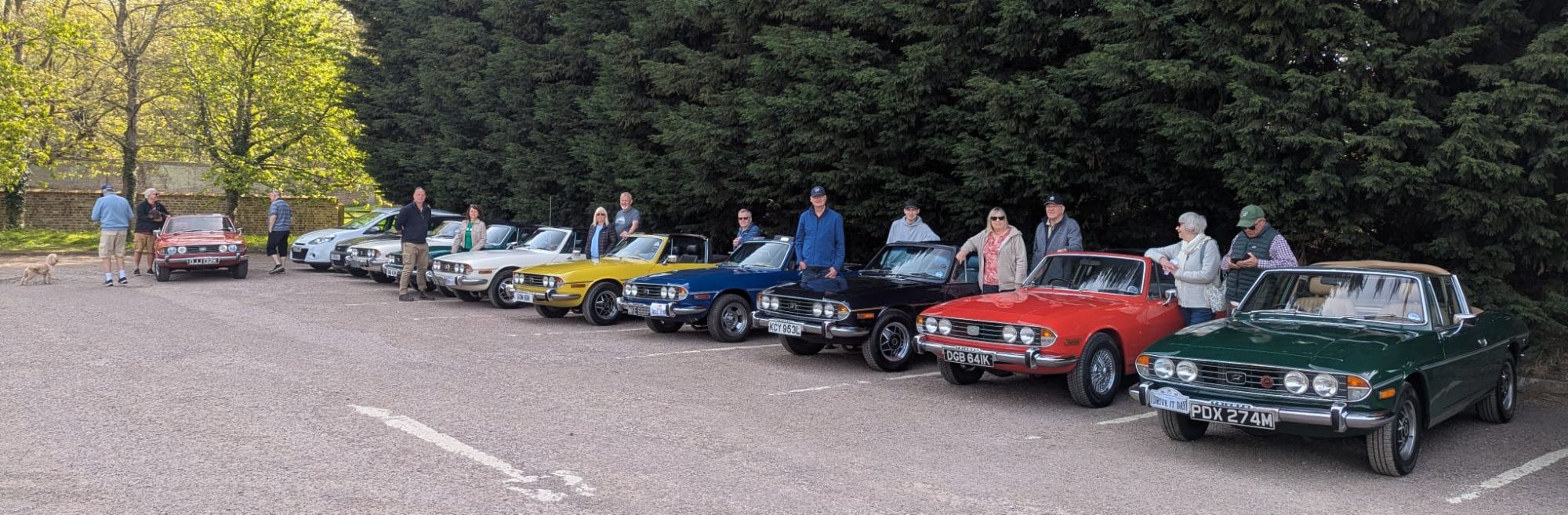Drive It Day photo 2026