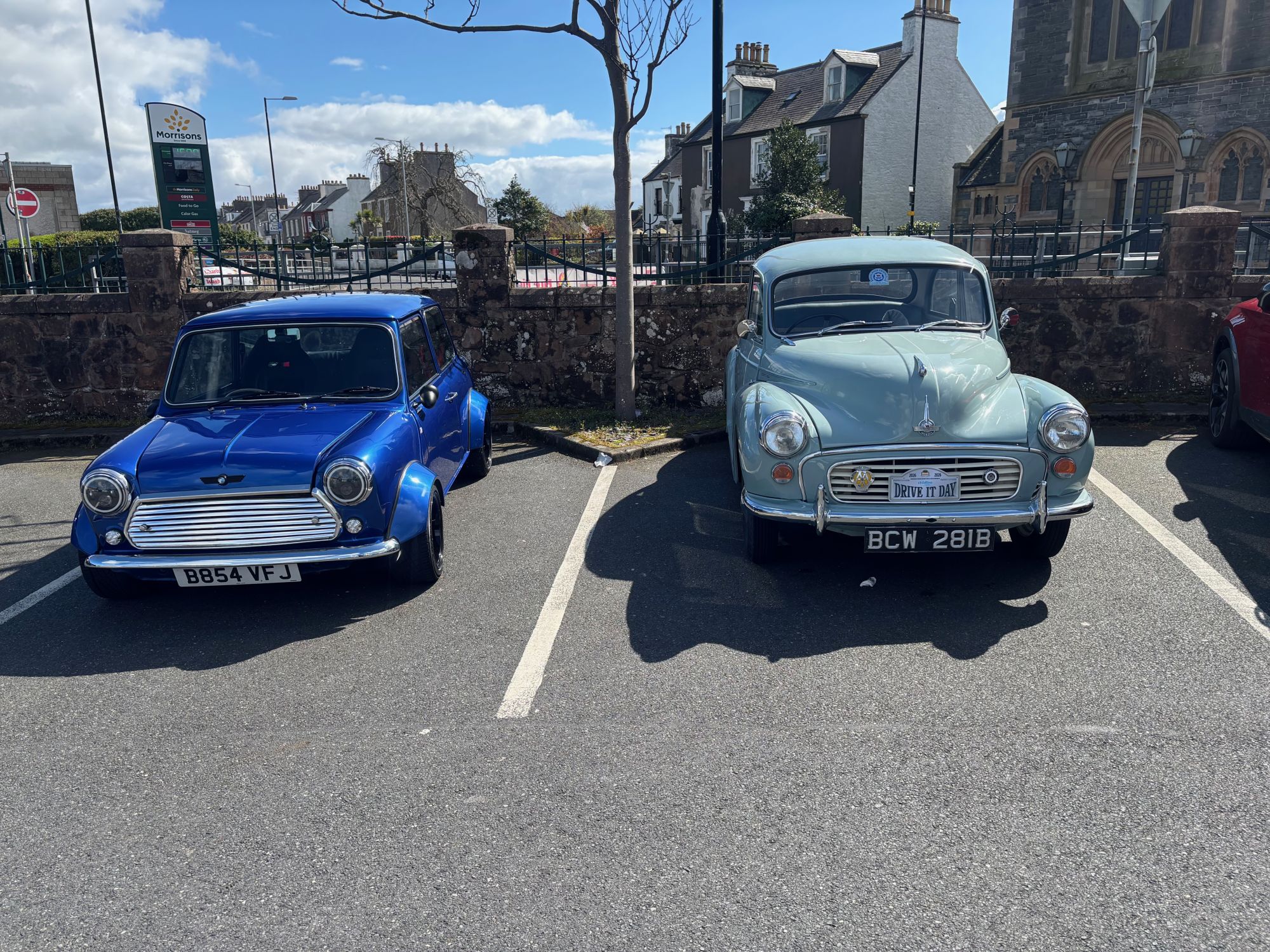 Drive It Day photo 2026