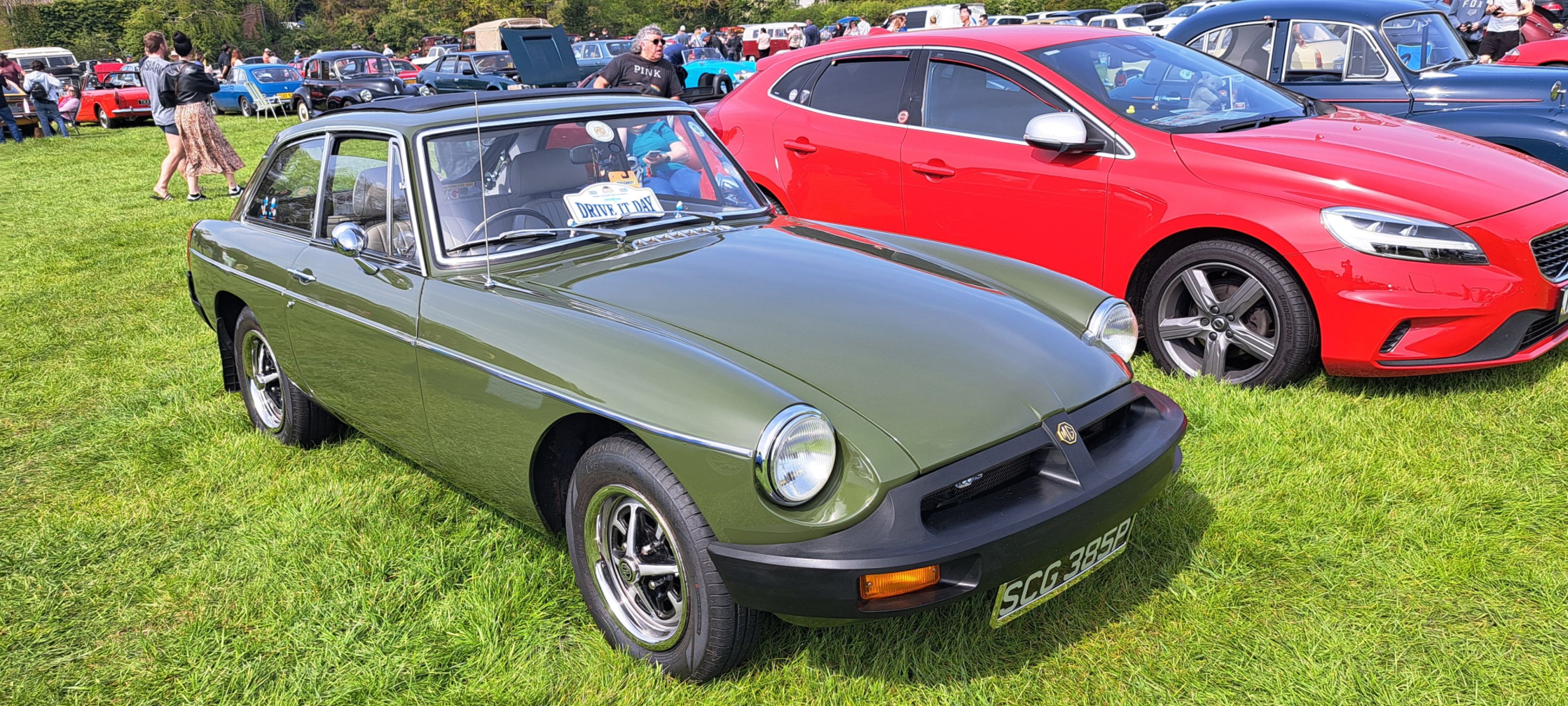 Drive It Day photo 2026